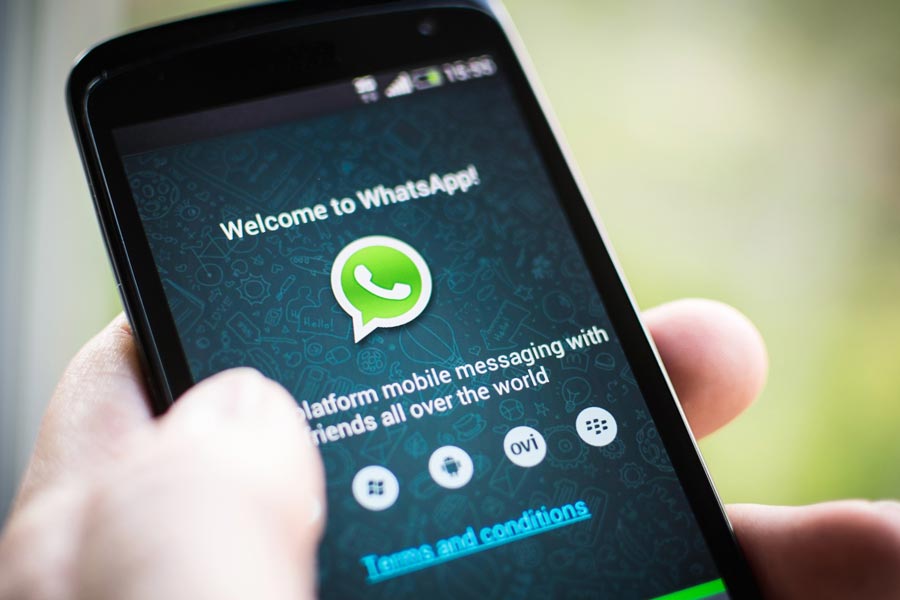 Los mensajes de Whatsapp como prueba en juicio penal