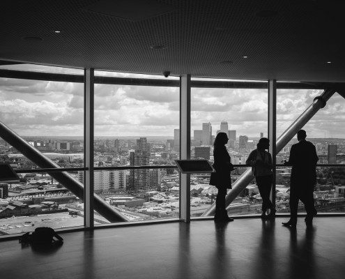 La inversión de capital en España. Residencia para inversores