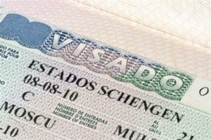visado de negocios para rusia