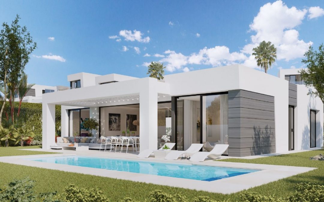 Inversión en viviendas de lujo en la Costa Blanca para ciudadanos extranjeros
