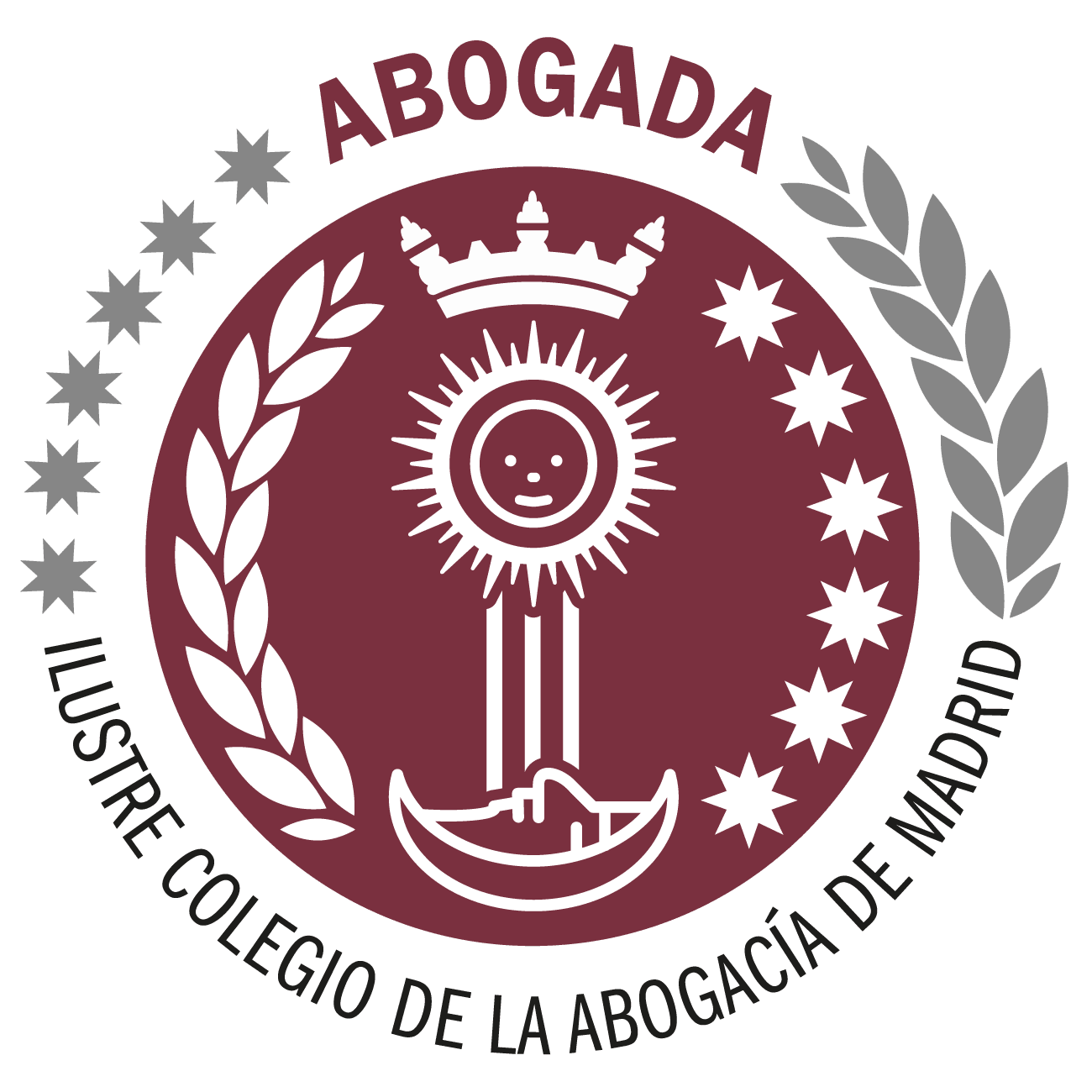 Sello Abogada
